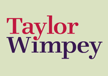 Client Logo Taylor Wimpey